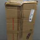 Knee ScooterKnee Scooter for Adults for Foot SurgerySteerable Knee Walker for Foot Injuries Compact Crutch Alternative with Dual Braking System (Blue)