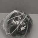 Silent Basketball Size 7 (29.5") & 3 Indoor Basketball (PRO Version) - Grooved Foam Ball for Quit Dribbling and Indoor Training - Higher Bounce Noiseless Ball - Non-Deforming Packaging (Black)