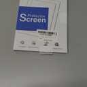 CoBak 3 Pack Anti-Glare Matte Screen Protector for 7" Kindle Paperwhite 12th Gen 2024 & Colorsoft Signature Edition,for Kobo Aura 2 - High Clarity, Fingerprint Resistant - Fine-Grit Texture PET Film