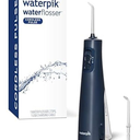 Waterpik Cordless Pulse Rechargeable Portable Water Flosser for Teeth, Gums