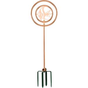 Orbit 91594 Stainless Steel Ornamental Sprinkler, Tropical fish