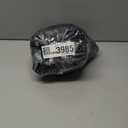 Cube cover 65inch Side Black