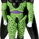 Banpresto - Dragon Ball Z - Cell, Bandai Spirits Solid Edge Works Figure