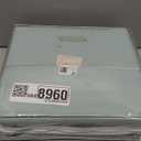 Mueller Luxury 6 Piece Queen Bed Sheets Set - Ultra-Soft 1800 Series, Cooling & Breathable Hotel Quality Bedding, Deep Pocket up to 16" - Hypoallergenic, Wrinkle-Resistant, Oeko-TEX, Light Teal