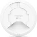 Ubiquiti U6+ Dual Band IEEE 802.11 a/b/g/n/ac/ax 3 Gbit/s Wireless Access Point