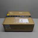 Washable Rug 8x10 Area Rugs for Living Room, Abstract Rug for Bedroom, Soft Rainbow Non Slip Throw Rugs with Rubber Back, Low Pile Stain Resistant Boho Geometric Carpet for Dining Room, Black