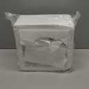 Glass Fruit Bowl, Fruit Basket for Kitchen Counter, 10 Inch Decorative Fruit Serving Bowls for Table Decor Dinning Room, Fruit and Vegetable Holder (Clear Leaves Texture)