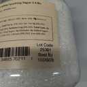 India Tree White Sparkling Sugar, 3.4 lb Canister | Large Grain Decorating Sugar for Baking, Beverages & Holiday Treats