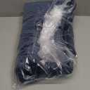 Weighted Heating Pad for Back Pain Relief,Holiday Gifts for Women Men Parents Wife,Heating Pad for Neck and Shoulders and Back,Machine Washable (Tibetan Blue)