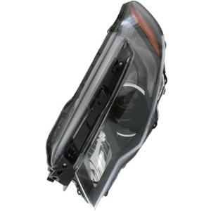 For Honda Headlight Driving Head light Headlamp Driver Side LH Hand