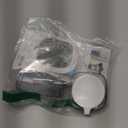 OXO Good Grips Stronghold Suction Multipurpose Shower Accessory Cup,Clear,