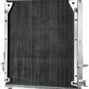 3Row Radiator for 1994-2016 Isuzu NPR Base 5.7L 6.0L V8 Gas 3.9L L4 diesel