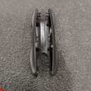 T-Carbon Car Key Case Cover (Plain Grey)