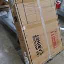 TokeShimi 48x32 Lighted Medicine Cabinet with Mirrored and Sockets, Anti-Fog Surface or Recessed Medicine Cabinet Mirror Led 3 Colors Dimmable, Frontlit Mirror with Storage Bathroom Vanity (Frontlight)