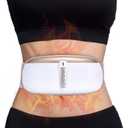OWAYS Slimming Belt, Weight Loss Machine for Women, Adjustable Vibration Massage, 4 Massage Modes, Belly Fat Burner, Promote Digestion, NOT Cordless
