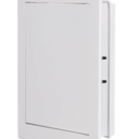 PATIKIL Drywall Access Panel 15x15 Inch, Aluminum Frame Wall Hole Cover Plumbing Access Doors with Click Open/Close Mechanism for Wall Ceiling, White