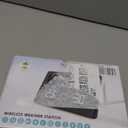 Weather Station Wireless Indoor Outdoor Thermometer, 7.5" VA Display with Remote Sensor, Home Weather Station with Weather Forecast, Temperature, Humidity, Atomic Clock, Moon Phase