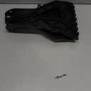 For Audi A6 C6 S6 Quattro S-line 2005-2011 Front Bumper Bracket Holder Mount Guide Face Bar Left Right Side 4F0807227 4F0807228