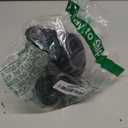 Wireless Charger,3 in 1 Magnetic Wireless Charger Stand, Fast Wireless Charging Dock for iPhone17/16/15/14/13/12 Series, Apple Watch Series, AirPods Pro. (Black)