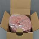 BOURINA Coral Pink Throw Blanket 50x60 Inches Throw Textured Solid Soft Sofa Couch Decorative Knit Blanket