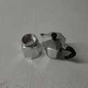 Bialetti Moka Express Iconic Italian Stovetop Espresso Maker (Natural Silver, 6 Cups)