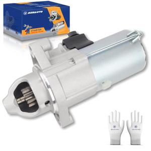 Ezexpreze 2006-2012 Honda Accord 2.4 Starter, 2006-2011 Civic 2.0L, 2007-2011 CR-V Element, 2006-2014 Acura, 17960N 31200R40A01 31200R41L01 336-2059 SMU0428 SMU0498 410-54107 17960