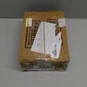 DRKIO 6 Pack Glass Baby Food Storage Containers - 4 Oz Baby Food Jars with Lids Baby Food Maker Microwave Dishwasher Freezer Safe 100% Leak Proof BPA Free Reusable