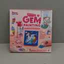 Klever Kits 16 Projects Gem Painting, Kids Diamond Art Kit for Kids with 5D Diamond, Arts and Crafts for Girls Ages 6-12, Gem Craft Activities Kits, Premium Art Gift Ideas for Girls Ages 6, 7, 8+