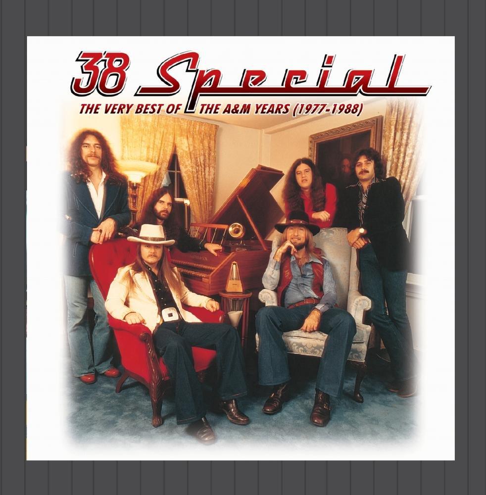 Very Best Of The A&M Years (1977-1988)