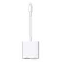 Amazon.com: Lightning to HDMI Adapter for iPhone, [Apple MFi Certified] Digital AV Dongle,1080P Sync Screen Cable with Lightning Charging Port for iPhone, iPad to TV/Projector/Monitor No Need Power Supply : Electronics