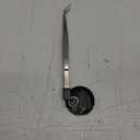 Mercer Culinary18-8 Stainless Steel Precision Plus Chef Plating Tong, Fine Point, 6-1/8 Inch