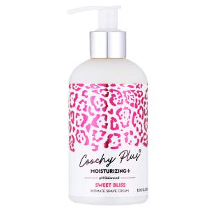 2 x Coochy Plus Sweet Bliss Intimate Shaving Cream Razor Burn Ingrown Hair Care