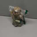 Hamiledyi Pet Fun Bunny Chew Toy Rattan Grass Scratcher Rabbit Enrichment Climbing Play Carrot Digging Toys for Bunnies Rabbits Guinea Pigs Parrots Ferret Hedgehog Squirrel and Other Rodents