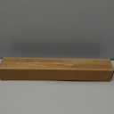 AIZESI White Tension Curtain Rod 30-63 Inch 1PCS, Non-slip Spring Curtain Rod For Windows, No-drilling Adjustable Tension Rod,Non-rust Spring Tension Rod For Doorway Bathroom Kitchen Bedroom