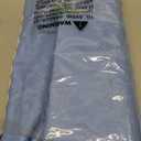 Smiry Rectangle Table Cloth, Waterproof Heavy Duty Vinyl Tablecloths, Wipeable Washable Table Cover for Kitchen and Dining Room (Baby Blue, 60" X 120")