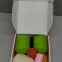 MAGIMUSE Crochet Kit for Beginners, Crochet Starter Kits, Amigurumi Craft Knitting Crocheting Kits with Step-by-Step Video Tutorials, 6 Pack Hanging Potted Plants Family(40%+ Yarn