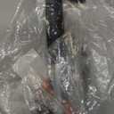 10Pcs Dent Repair Tool Kits inclued Rubber Hammer and 9 Pcs Heads Tap Down Tools, Paintless Dent Removal Tools Kits for Auto Body DIY Dent Fix