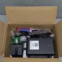 YIHUA 8786D I 2 in 1 Hot Air Rework and Soldering Iron Station with 10 Solder Iron Tips, 4 Hot Air Nozzles, F /C, Cool/Hot Air Conversion and Sleep Function