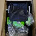 Greenworks 40V 21" Brushless Cordless (Self-Propelled) Lawn Mower (75+ Compatible Tools), 5.0Ah Battery and Charger Included