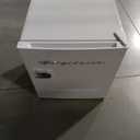 Frigidaire EFR176 1.6 cu. ft. Retro Bar Fridge with Side Bottle Opener (Moonbeam)