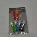 Culinary Elements Jacent Magnetic Bag Clips 6ct