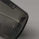 Onlyone Rechargeable Cordless Water Flosser with Adjustable Water Pressure for Daily Oral Care, Power Dental Flosser for Home and Travel Use, Portable Oral Irrigator for Sensitive Gums and Braces Care (Black)