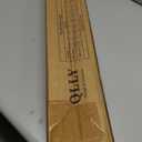 QLLY 28 inch Adjustable Tall Metal Desk Legs, Office Table Furniture Leg Set, Set of 4 (White)