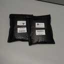 2 x Spider Scene Atmosphere Decoration, Simulated Plush Material, Hanging Black Spider Prank Toy, April Fool's or Birthday Fun Surprise Decoration and Prank Gifts(Medium Size)