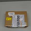 30 Pack 5 inch(128mm) Center to Center Matte Black Cabinet Pulls Stainless Steel Kitchen Cabinet Handles - Square Dresser Handles Drawer Pulls