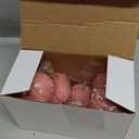 Zhanmai 12 Pcs Brain Stress Balls Bulk PU Hand Muscle Exercise Pressure Ball Fake Brain Pressure Soft Balls Halloween Funny Toys for Adults Decompression and Relaxation