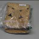 Tepo Round Jute Rug 3 ft, Braided Area Rug for Kitchen, Living Room and Bedroom, 100% Natural Rustic Hand Woven