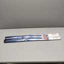BOSCH 24A24A ICON Beam Wiper Blades - Driver and Passenger Side - Set of 2 Blades (24A & 24A)