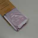 upsimples Acrylic Shelves for Wall Decor, 15" Display Shelf Perfume Organizer for Bathroom, Bedroom, Living Room, Floating Bookshelves for Kids, Clear Red, 4 Pack