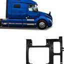 Rear Step Fairing Inner Support Kits Compatible with Volvo VNL 2018 2019 2020 2021 2022 2023 2024 860 Passenger RightA Style